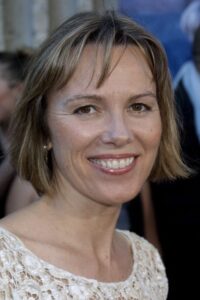 Porträt von Lucinda Jenney
