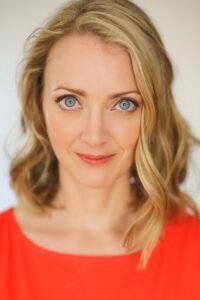 Porträt von Lucy Davenport