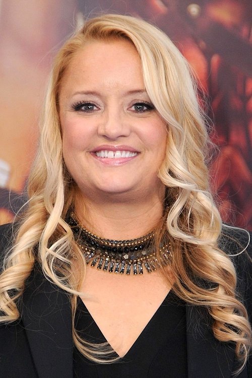 Porträt von Lucy Davis