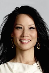 Porträt von Lucy Liu
