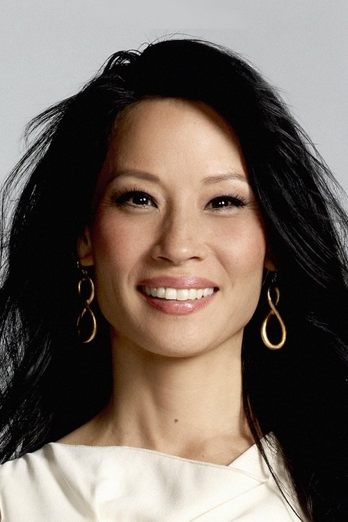 Porträt von Lucy Liu
