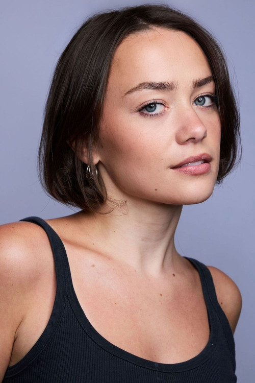 Porträt von Lucy Loken