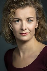 Porträt von Lucy Russell