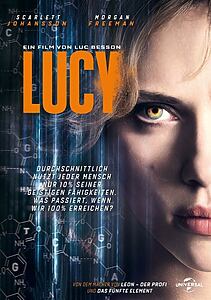 Filmplakat zu Lucy