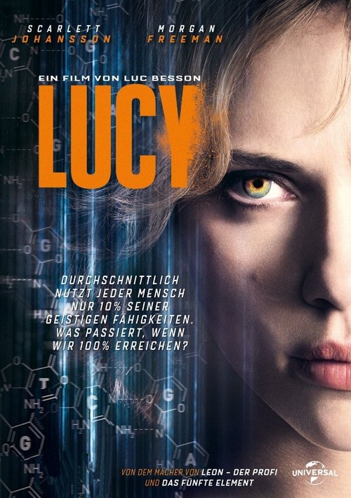 Filmplakat zu Lucy