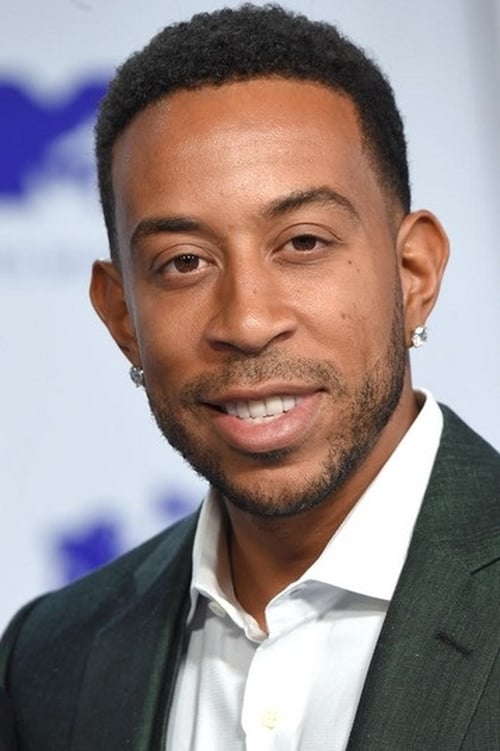Porträt von Ludacris