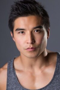 Porträt von Ludi Lin