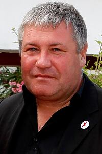 Porträt von Ludovic Berthillot