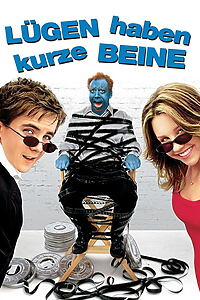 Filmplakat zu Lügen haben kurze Beine