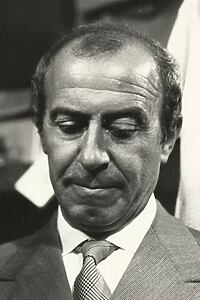 Porträt von Luigi Casellato