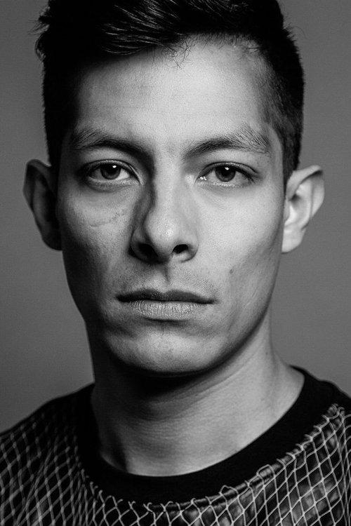 Porträt von Luis Alberti