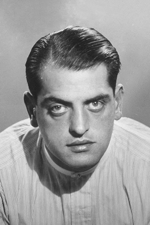 Porträt von Luis Buñuel