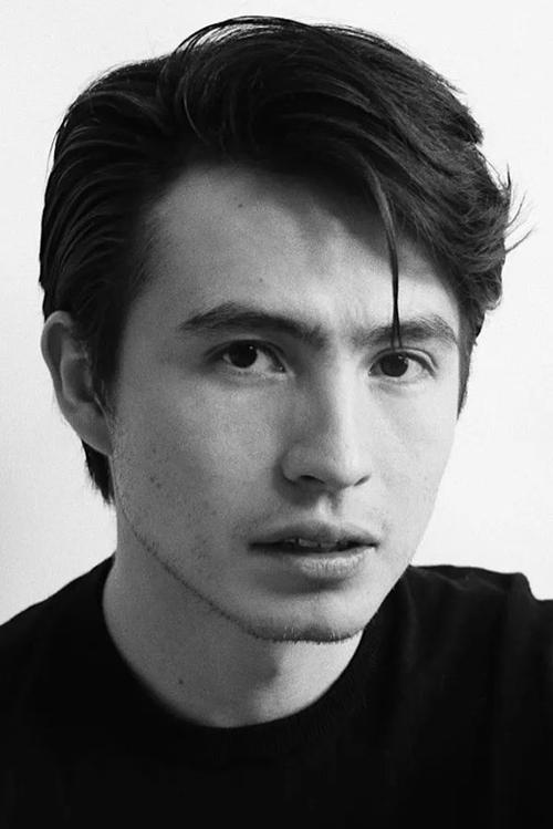 Porträt von Luis Curiel