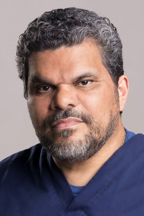 Porträt von Luis Guzmán