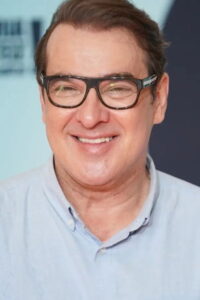 Porträt von Luis Merlo