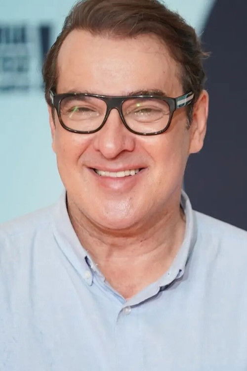 Porträt von Luis Merlo