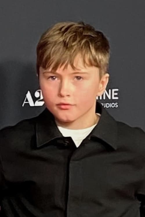 Porträt von Luis Noah Witte