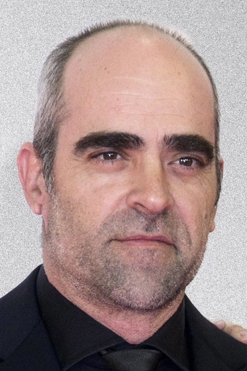 Porträt von Luis Tosar