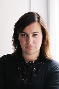 Porträt von Luisa Romeo
