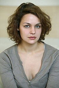 Porträt von Luise Heyer