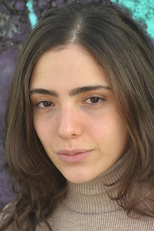 Porträt von Luiza Kosovski