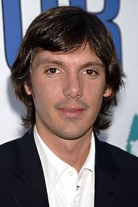 Porträt von Lukas Haas