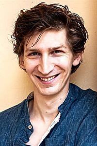 Porträt von Lukas Walcher
