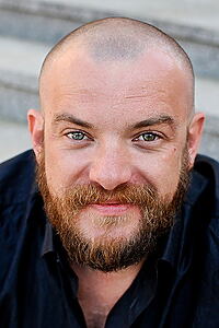 Porträt von Łukasz Palkowski