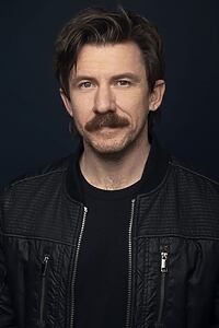 Porträt von Luke Barnett