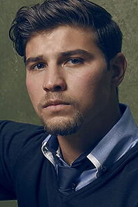 Porträt von Luke Bilyk