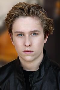 Porträt von Luke Busey