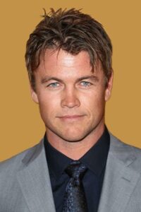 Porträt von Luke Hemsworth