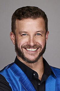 Porträt von Luke Jacobz