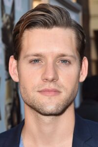 Porträt von Luke Kleintank