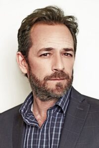 Porträt von Luke Perry
