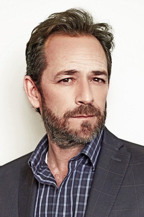 Porträt von Luke Perry