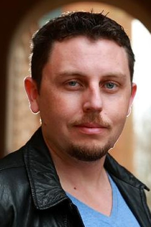 Porträt von Luke Sparke