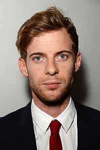 Porträt von Luke Treadaway