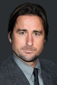 Porträt von Luke Wilson