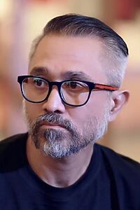 Porträt von Lukman Sardi