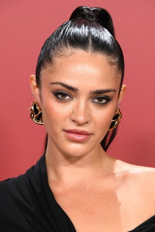 Porträt von Luna Blaise