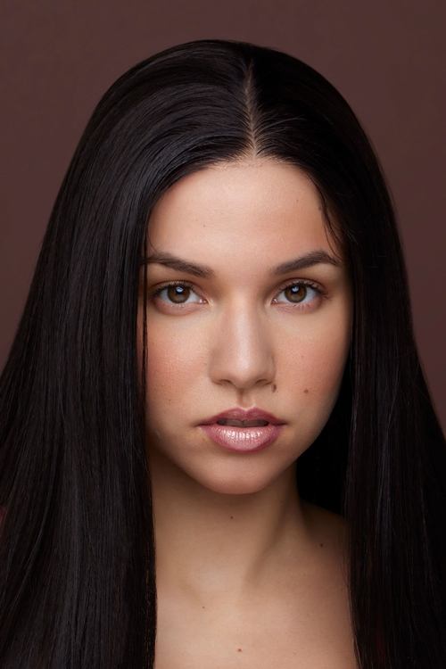 Porträt von Luna Sofía Miranda