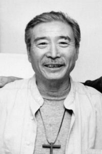 Porträt von Lung Sihung