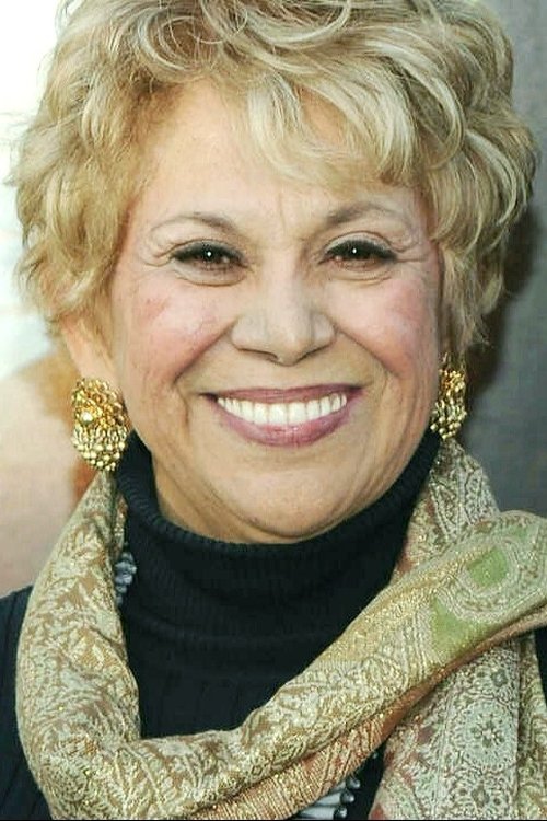 Porträt von Lupe Ontiveros