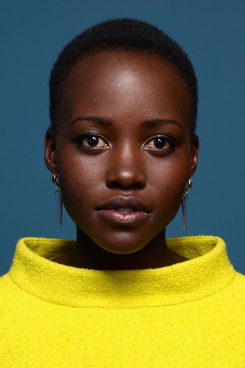 Porträt von Lupita Nyong'o