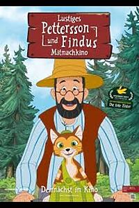 Filmplakat zu Lustiges Pettersson und Findus Mitmachkino