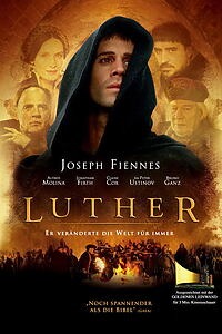 Filmplakat zu Luther