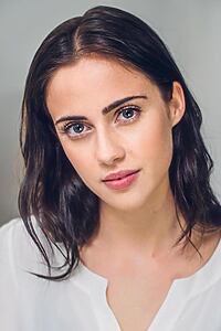 Porträt von Lydia Peckham