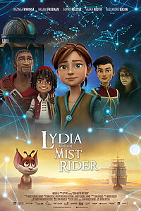 Filmplakat zu Lydia and the Mist Rider
