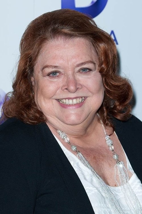 Porträt von Lynda Baron